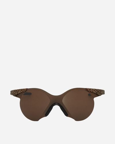 Oakley Sub Zero Muzm Sunglasses Burn Brush - Brown
