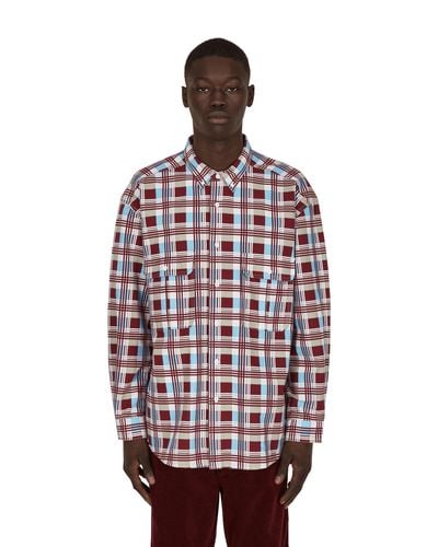 Levi's Woven Shirt - Red
