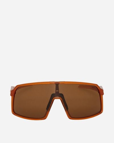 Oakley Sutro Sunglasses Ginger / Prizm 24k - Brown