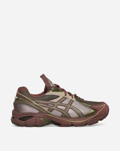 Asics Ub6-s Gt-2160 Trainers Mantle / Grape - Brown