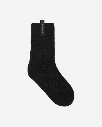 Demon Logo Socks - Black