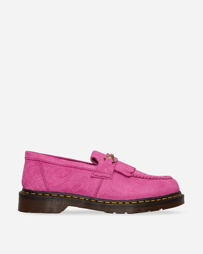 Dr. Martens Adrian Snaffle Loafers Thrift - Pink