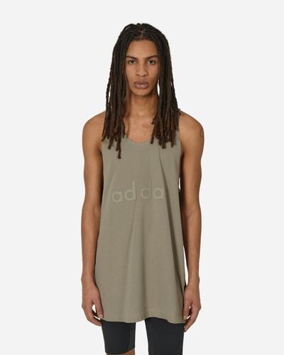 adidas Fear Of God Athletics Performance Tank Top Clay - Brown