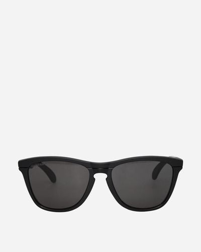 Oakley Frogskins Sunglasses Matte Tortoise / Prizm Grey