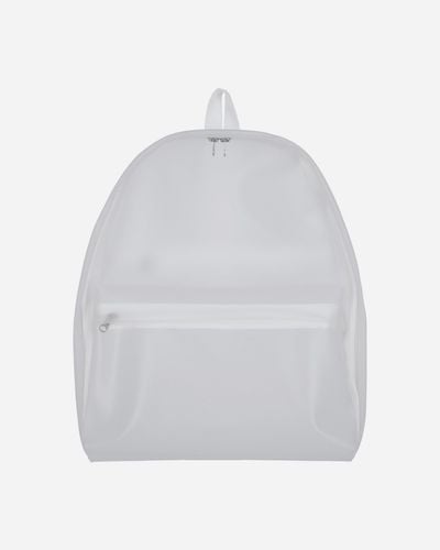 Amomento Tpu Backpack - White