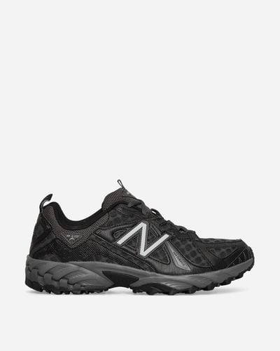 New Balance 610T Sneakers Magnet - Black