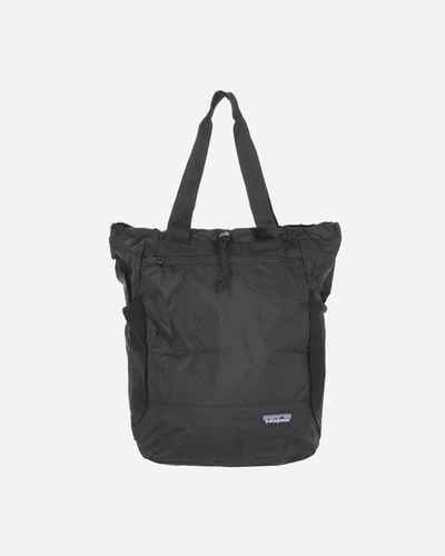 Patagonia Hole 27l Ultralight Tote Pack - Black