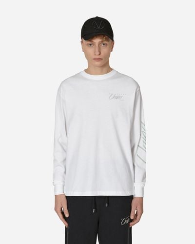 Nike Union Longsleeve T-Shirt - White