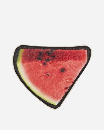 Undercover Watermelon Pouch - White