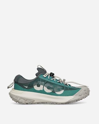 Nike Acg Mountain Fly 2 Low Sneakers Bicoastal - Green