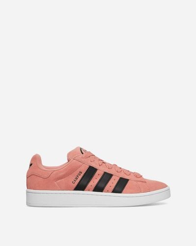 adidas Wmns Campus 00s Sneakers Wonder Clay / Core Black / Cloud White - Pink