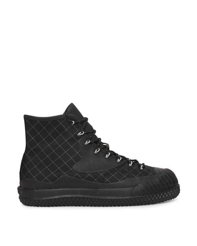 Converse Slam Jam Bosey Mc Hi Sneakers - Black