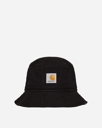 Carhartt Heston Bucket Hat - Black