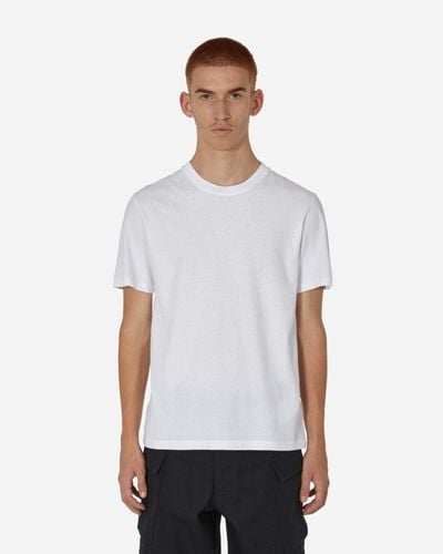 Maison Margiela 3 Pack T-shirt - White