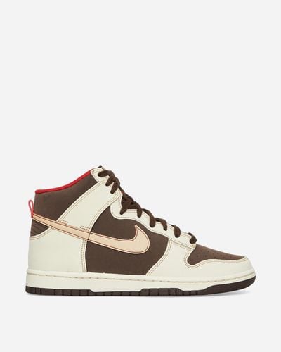 Nike Dunk High Retro Sneakers for Men - Up to 77% off | Lyst