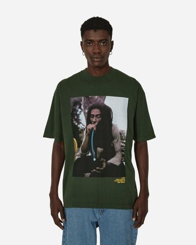 Camiseta Bob Marley Natural Mystic