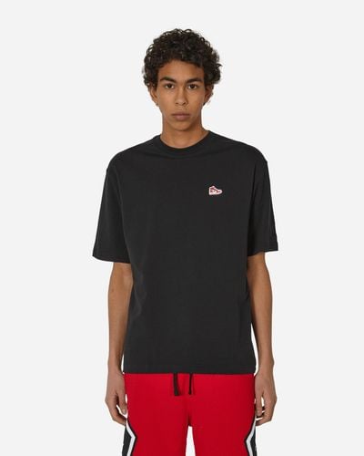Nike Sneaker Patch T-Shirt - Black