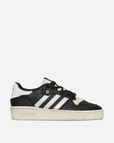 adidas Rivalry Low Consortium Sneakers Core Black