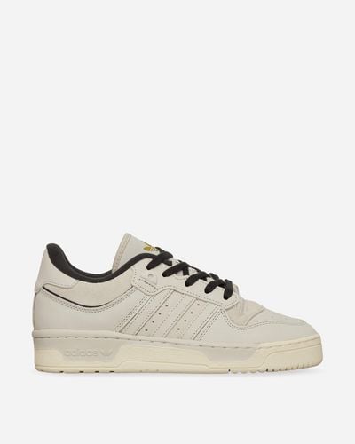 adidas Rivalry 86 Low 003 Trainers Talc - Natural