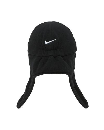 nike earflap hat