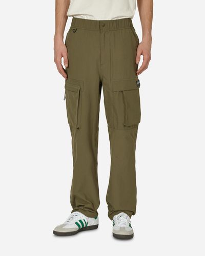 adidas Spzl Rossendale Trousers Olive Strata - Green