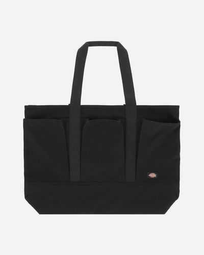 Dickies Cargo Tote Bag - Black