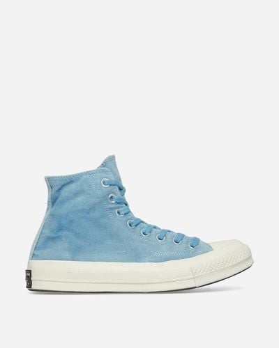 Converse Chuck 70 Ltd Dye Sneakers - Blue