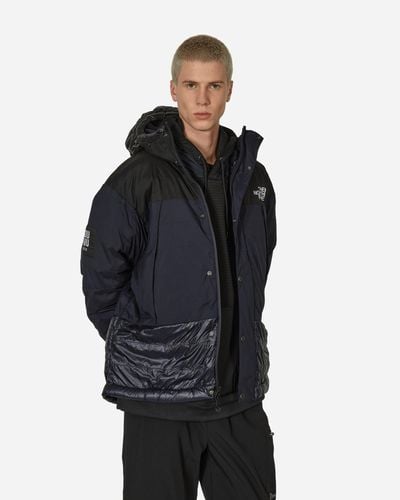 The North Face Project X Undercover Soukuu 50/50 Mountain Jacket Black / Aviator Navy - Blue