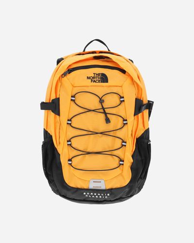 The North Face Borealis Classic Backpack Summit Gold - Orange