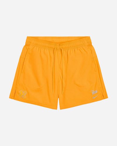Nike Patta Running Team Shorts Sundial - Orange