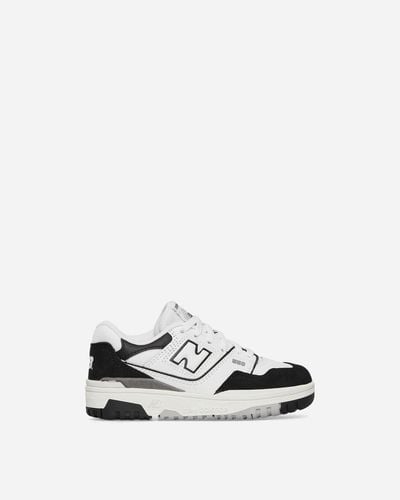 New Balance 550 Sneakers (ps) - White