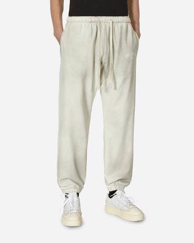 Guess USA Washed Terry Joggers - Natural