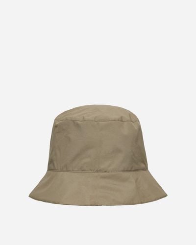 ACRONYM Bucket Hat Alpha - Natural