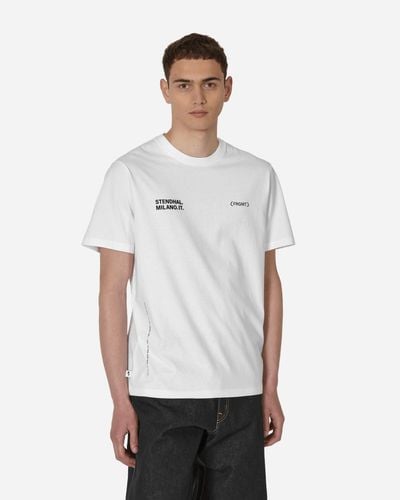 Moncler Genius Frgmt Logo T-shirt - White