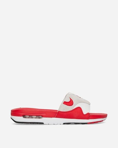 Nike Air Max Shoes - Red