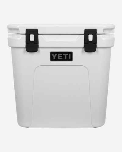 Yeti Roadie 48 Wheeled Cool Box - White