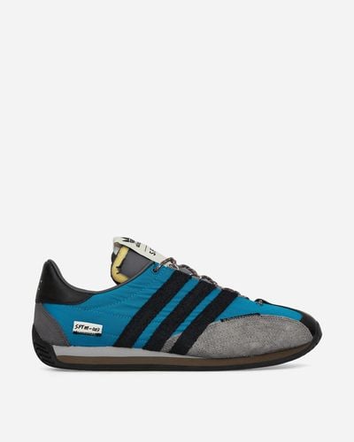 adidas Sftm Country Og Low Sneakers Active / Core / Ash - Blue