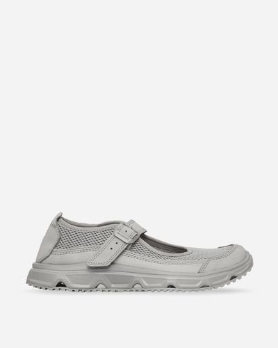Salomon Rx Marie-jeanne Trainers Ghost Grey - White