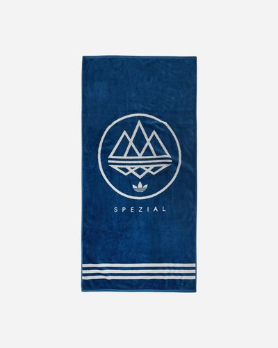 adidas Spzl Mod Trefoil Towel Core Blue