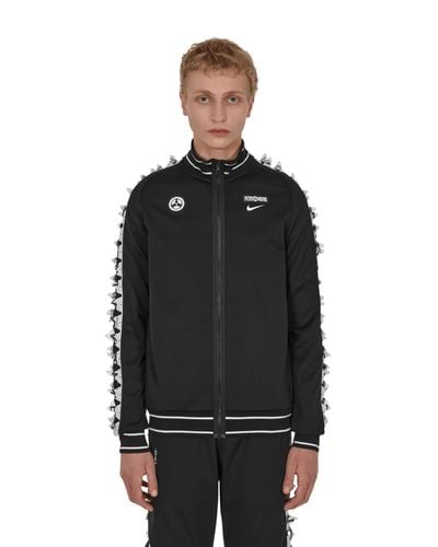 Nike Acronym® Knit Jacket Black