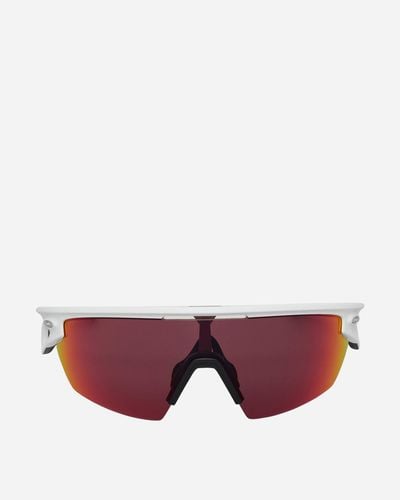 Oakley Sphaera Sunglasses Matte / Prizm Field - Purple