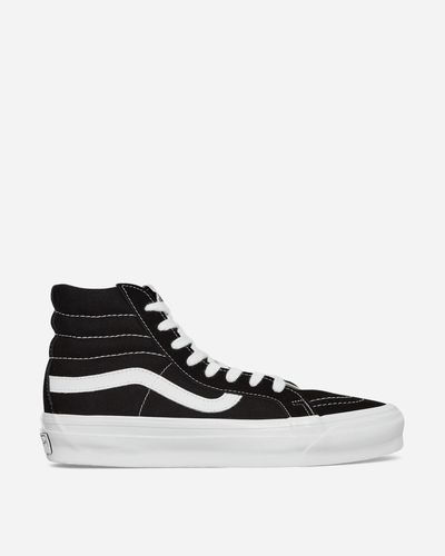 Vans Og Sk8-hi Lx Sneakers - White