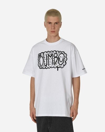 Iuter Dumbo Milano Imperfecta T-shirt - White