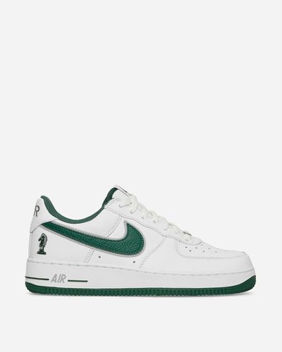 Nike Air Force 1 Low Shoes In White,