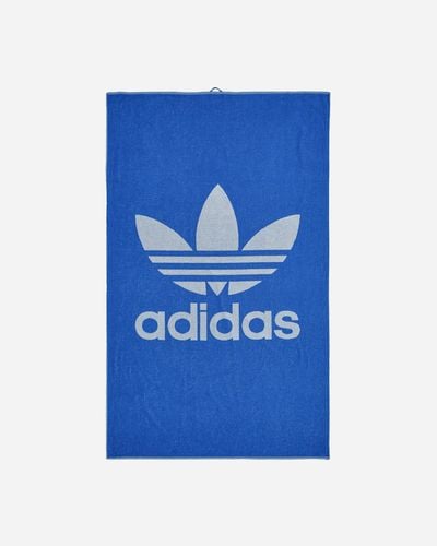 adidas Originals Towel Extra-large Bird - Blue
