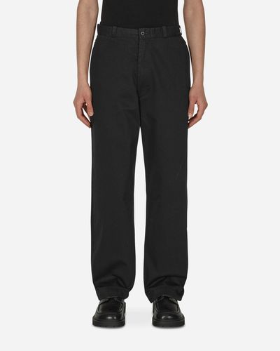 LEVIS SKATEBOARDING Loose Fit Chino - Black