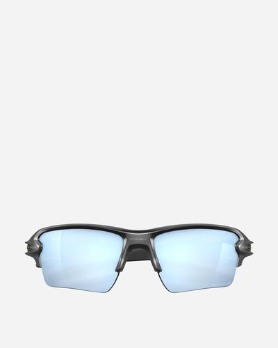 Oakley Flak 2.0 Xl Sunglasses Matte / Prizm Deep Water - Blue