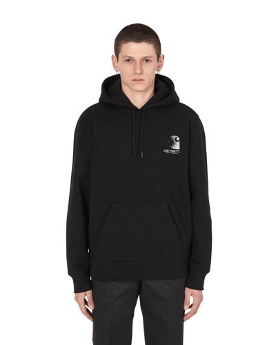 reflective carhartt hoodie