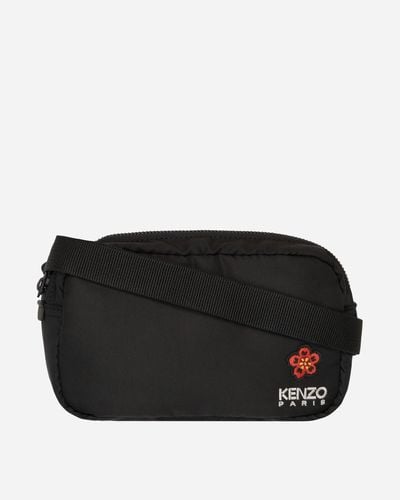 KENZO Crossbody Bag - Black