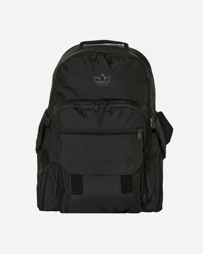 adidas Originals Adicolor Contempo Utility Backpack - Black